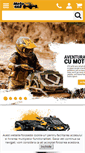 Mobile Screenshot of moto4all.ro
